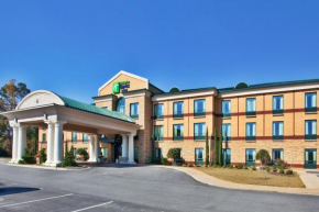 Отель Holiday Inn Express Hotel & Suites Macon-West, an IHG Hotel  Мэйкон